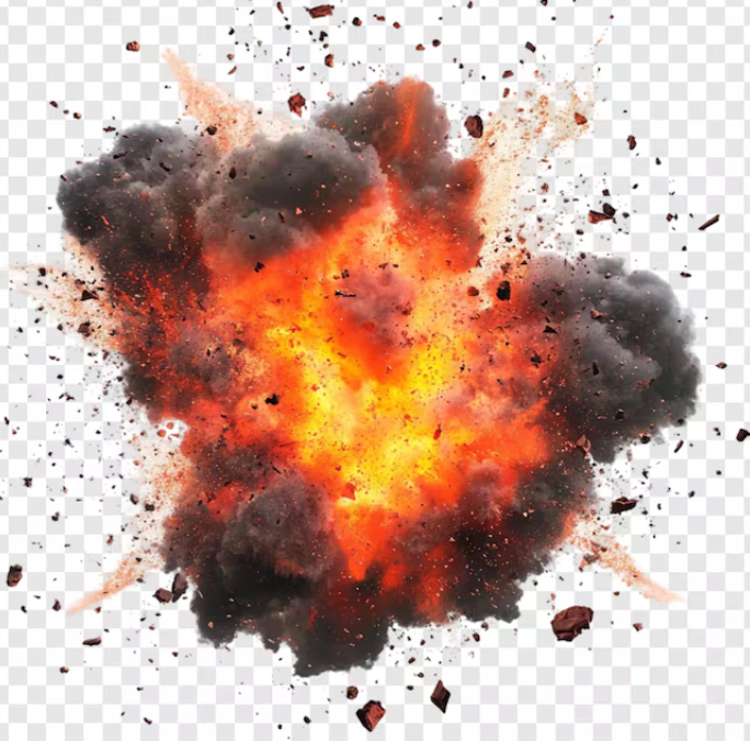 Explosion
